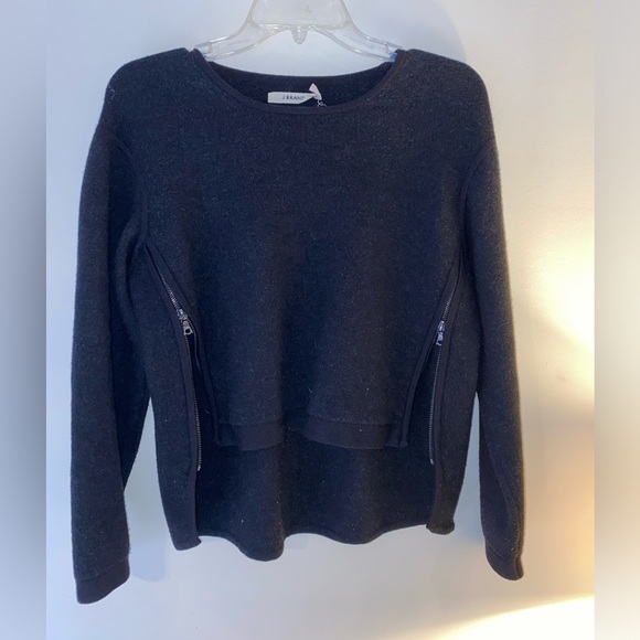 J BRAND merino wool sweater - Picture 1 of 5